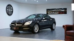 Bild des Angebotes Mercedes-Benz SLK 200 *Airscarf*AMG-LINE*PDC*Pano*Variodach*NAV