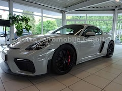 Bild des Angebotes Porsche Cayman 718 Cayman GT4 4.0 Clubsport *20"*CARBON-SITZE*