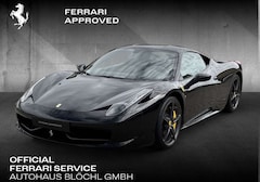 Bild des Angebotes Ferrari 458 Italia*LED*Carbon*iPod*TOP