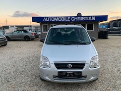Bild des Angebotes Suzuki Wagon R+ Allrad Klima