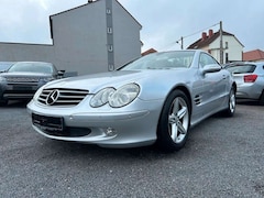Bild des Angebotes Mercedes-Benz SL 350 SITZBEL + MEMORY + TEMP + SHZ