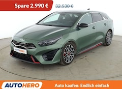 Bild des Angebotes Kia ProCeed / pro_cee'd 1.6 TGDI GT Aut.*NAVI*LED*ACC*CAM*PDC*SHZ*JBL*