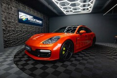 Bild des Angebotes Porsche Panamera Turismo 4 E-Hybrid Sport-Design *Pano*