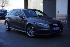 Bild des Angebotes Audi A3 Sportback 2.0 TDI S line Quattro LEDER+NAVI+PANORA