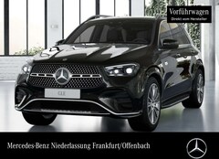 Bild des Angebotes Mercedes-Benz GLE 450 d 4M AMG+PANO+360+AHK+MULTIBEAM+21"+SPUR