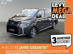 Bild des Angebotes Toyota Proace Verso 2.0 D-4D L2 Teamplayer NAVI/PDC/ACC