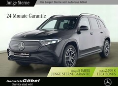 Bild des Angebotes Mercedes-Benz EQB 300 4M AMG+PANO+BURMESTER+FAHRASSIST+MEMORY