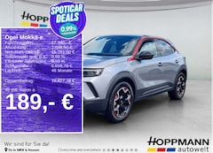 Bild des Angebotes Opel Mokka-E GS Line*Navi*SHZ*LHZ*Kamera