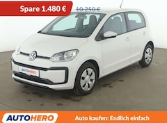 Bild des Angebotes VW up! 1.0 TSI Move up! BlueMotion *TEMPO*KLIMA*GARANTIE*