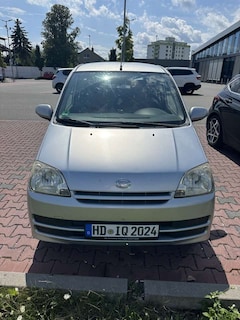 Bild des Angebotes Daihatsu Charade CS