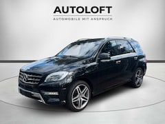 Bild des Angebotes Mercedes-Benz ML 500 ML500 BANG&OLUFSEN/PANO/STANDHZ/DISTRONIC/AMG-PA