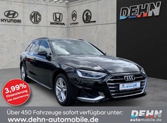 Bild des Angebotes Audi A4 Avant 35 TFSI DSG Advanced Business/Kamera/Sports.