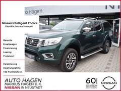Bild des Angebotes Nissan Navara NP300 Tekna Double Cab 4x4 Automatik Navi