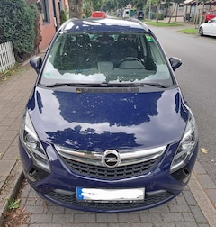 Bild des Angebotes Opel Zafira Tourer Edition