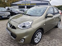 Bild des Angebotes Nissan Micra 1.2 Tekna