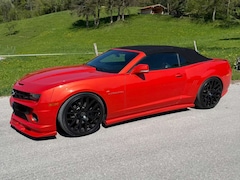 Bild des Angebotes Chevrolet Camaro Camaro Cabrio 6.2 V8 Aut.