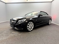 Bild des Angebotes Mercedes-Benz C 200 Cabrio 4M Edition 1 AIRSCARF*MBEAM*RÜCKKAM