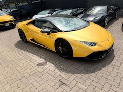 Bild des Angebotes Lamborghini Huracán LP610-4*KAMERA*KERAMIK *19% MwSt.