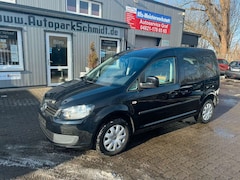 Bild des Angebotes VW Caddy 5-SITZER°PDC°SITZH°KLIMA°SCHECKHEFT°M+S!