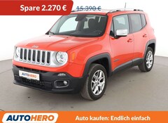 Bild des Angebotes Jeep Renegade 1.4 M-Air Limited 4WD Aut.*NAVI*TEMPO*CAM*PDC*SHZ*