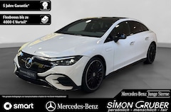 Bild des Angebotes Mercedes-Benz EQE 350 4M AMG Night Airmatic Pano Massage 22KW