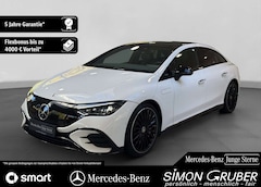 Bild des Angebotes Mercedes-Benz EQE 350 4M AMG Night Airmatic Pano Massage 22KW
