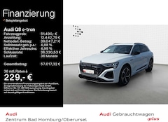 Bild des Angebotes Audi Q8 e-tron 50 quattro S line*Navi*Matrix*Alu*AHK*