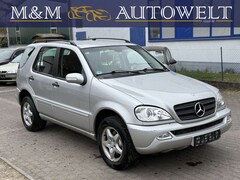 Bild des Angebotes Mercedes-Benz ML 270 CDI | TÜV NEU | Bremsen/Reifen top | NAVI