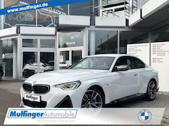 Bild des Angebotes BMW 240 Mi xDr. HUD ACC SuView.Lenkradh. LiveProf.19"
