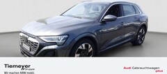 Bild des Angebotes Audi Q8 e-tron 55 Q 2x S LINE LM20 HuD KAMERAS MATRIX