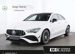 Bild des Angebotes Mercedes-Benz CLA 35 AMG CLA 35 4M AMG*Prem Plus*Distro*Burmester*STDHZG*