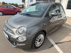 Fiat 500 Dolcevita Hybrid Ellenator 15" Navi Carplay