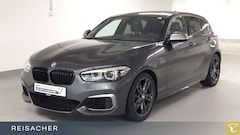Bild des Angebotes BMW 140 A 5trg. Navi,Leder,Autom