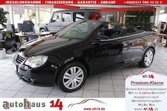 Bild des Angebotes VW Eos 1.4 TSI - Leder-Navi-Sitzheizung-Klima-1.H