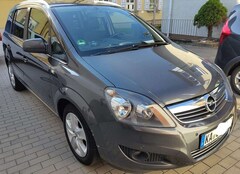 Bild des Angebotes Opel Zafira Zafira 1.8 Design Edition