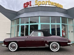 Mercedes-Benz 190 SL D-Auto mit Historie