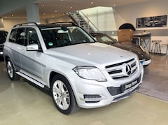 Bild des Angebotes Mercedes-Benz GLK 350 GLK-350 4Matic Navi+/Panorama/Leder/PDC