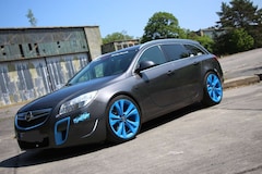Bild des Angebotes Opel Insignia 2.0 CDTI Sports Tourer Design Edition