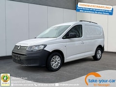 Bild des Angebotes VW Caddy Cargo PDC+KAMERA+KLIMA+SHZ+GJR 2.0 TDI 75 kW (1...