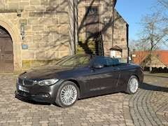 Bild des Angebotes BMW 440 Allr.+Cabrio-Komf.-Paket+Lux.+HK+AHK+Leder+Head-up