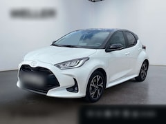 Bild des Angebotes Toyota Yaris Hybrid 116 1.5 BLACK&WHITE *LED*CarPlay*