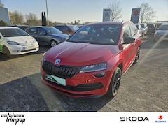 Bild des Angebotes Skoda Karoq 2.0 TDI Sportline 4x4 AHK STANDH NAV KLIMA Klima