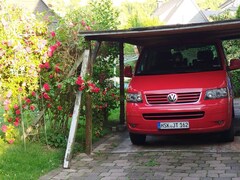 Bild des Angebotes VW Bus top Auto mit vielen Extras.Standheizung ,DVD, CD W