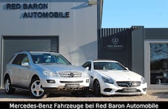 Bild des Angebotes Mercedes-Benz ML 420 CDI 7-G 4- MATIC KEYLESS XENON  WEBASTO
