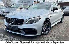 Bild des Angebotes Mercedes-Benz C 63 AMG C63 NIGHT-FACELIFT-PANO-MULTIBEAM-AMG AUSPUFF-NR