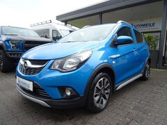 Bild des Angebotes Opel Karl Rocks 1. HAND PDC SHZ KLIMA BLUET.