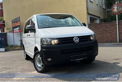 Bild des Angebotes VW T5 Transporter Kombi 1. Hand 8 sitzer