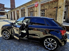 Bild des Angebotes Audi A1 attraction