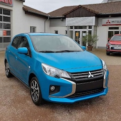 Bild des Angebotes Mitsubishi Space Star Select+ 1.2 MIVEC Rückfk.Sitzheizung Smart Link