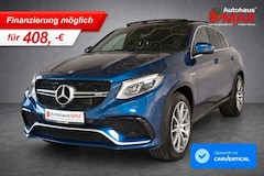 Bild des Angebotes Mercedes-Benz GLE 63 AMG 4Matic Coupe~Pano~Memory~360Kam~H/K